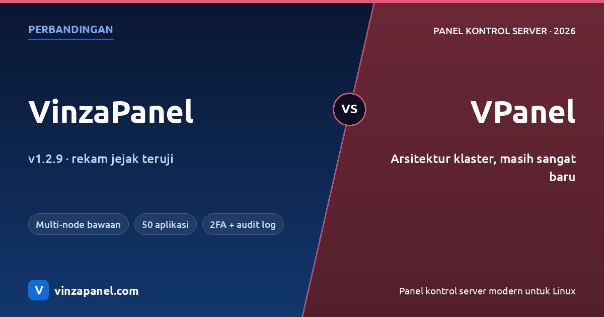VinzaPanel vs VPanel: Newcomers to the Market — and What You Should Verify